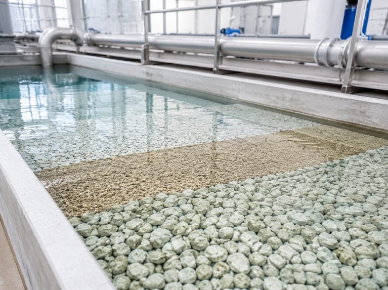全椒县水处理除氨氮沸石滤料